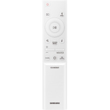 Samsung Ultra Slim Soundbar HW-S711GD (wei. WLAN. Bluetooth. Dolby Atmos. Chromecast)