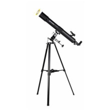Refraktorinis teleskopas Taurus 90 / 900 su saulės filtru