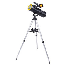 Reflektorinis teleskopas Solarix Bresser 114 / 500 su Saulės filtru