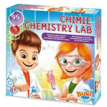 Chemijos laboratorija. 75 eksperimentai Chemijos laboratorija. 75 eksperimentai