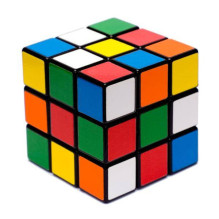 Galvosūkis Kubikas-rubikas 5,5 cm Galvosūkis Kubikas-rubikas 5,5 cm