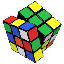 Galvosūkis Kubikas-rubikas 5,5 cm