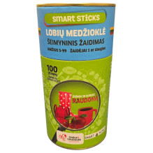 Stalo žaidimas Žinių lobio...