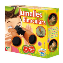 Žiūronai vaikams Jumelles 4x32