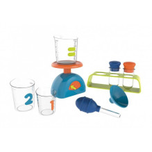 Chemijos laboratorija MINI 10 eksperimentų Chemijos laboratorija MINI 10 eksperimentų