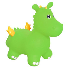 Šokliukas Žalias drakoniukas 58 cm Šokliukas Žalias drakoniukas 58 cm