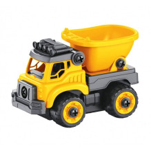 Konstruktorius RC Sunkvežimis. 2 modeliai viename Konstruktorius RC Sunkvežimis. 2 modeliai viename
