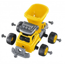 Konstruktorius RC Sunkvežimis. 2 modeliai viename Konstruktorius RC Sunkvežimis. 2 modeliai viename