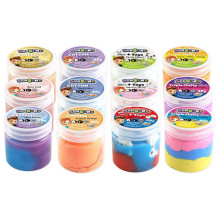 Sensorinis Slime 12 rūšių pasirinkimas Sensorinis Slime 12 rūšių pasirinkimas