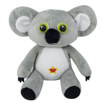 Pliušinis žaislas - lempa Koala 38cm Pliušinis žaislas - lempa Koala 38cm
