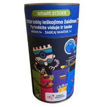 Stalo žaidimas STEM mokslo...