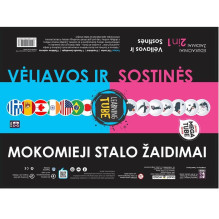 2 mokomieji žaidimai: Pasaulio vėliavos + Pasaulio sostinės. Lietuvių kalba 2 mokomieji žaidimai: Pasaulio vėliavos + Pasaulio sostinės. Lietuvių kalba