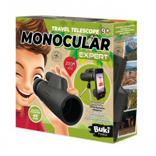 Vaikiškas monoklis Expert 12x40