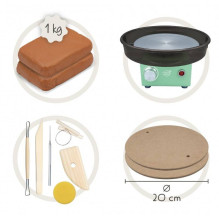 Profesionali Keramikos Studija +1kg molio Profesionali Keramikos Studija +1kg molio