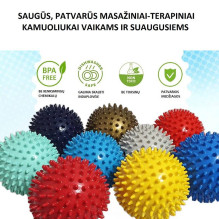 Kamuoliukas masažinis-terapinis 10 cm