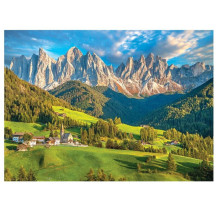 Dėlionė Alpių Dolomitai 1000 Dėlionė Alpių Dolomitai 1000