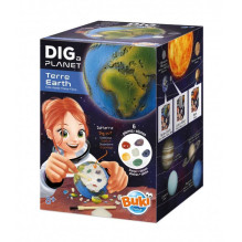 Kasinėk planetas Žemė su 6...