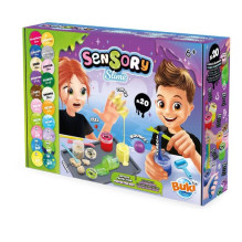 Sensorinių Slime gamybos...