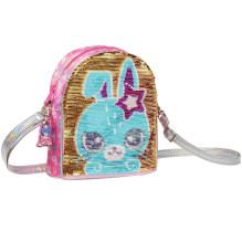 Backpack Fun time, FTCT-CB07A, pink / various colours