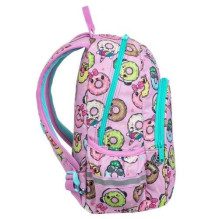 Mokyklinė kuprinė CoolPack Happy Donuts