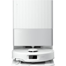 Dulkių siurblys - robotas Roborock Qrevo Edge 5V1, balta Dulkių siurblys - robotas Roborock Qrevo Edge 5V1, balta