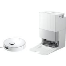 Dulkių siurblys - robotas Roborock Qrevo Edge 5V1, balta Dulkių siurblys - robotas Roborock Qrevo Edge 5V1, balta