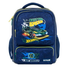 School backpack HW25-559XS, blue col., 24.x9.5x32.5 cm School backpack HW25-559XS, blue col., 24.x9.5x32.5 cm