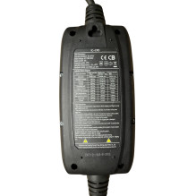 Įkrovimo laidas 220V - type 2 ( 13A, 1 fazė 3 kw) Įkrovimo laidas 220V - type 2 ( 13A, 1 fazė 3 kw)
