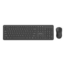 KEYBOARD +MOUSE WRL ENG /...