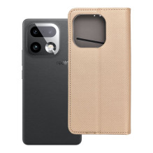 Flip case for Realme 16 PRO PLUS Smart Case Book gold