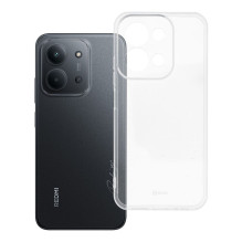 ROAR dėklas ALL DAY COLORFUL JELLY, skirtas XIAOMI Redmi 15C (173,16 x 81,07 x 8,2) skaidrus ROAR dėklas ALL DAY COLORFUL JELLY, skirtas XIAOMI Redmi 15C (173,16 x 81,07 x 8,2) skaidrus