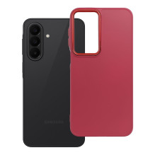 Case for Samsung A27 5G Frame magenta