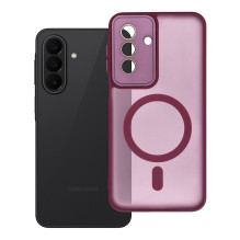 Case for Samsung A27 Variete Mag Cover compatible with MagSafe purple Case for Samsung A27 Variete Mag Cover compatible with MagSafe purple