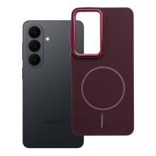 FRAME MAG COVER Case compatible with MagSafe for SAMSUNG S26 Plus purple FRAME MAG COVER Case compatible with MagSafe for SAMSUNG S26 Plus purple
