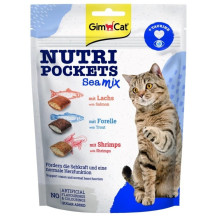 GIMCAT Nutri Pockets Sea...