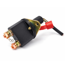 Solvian 12/24V 250A ON-OFF Double Slot Battery Disconnect Switch