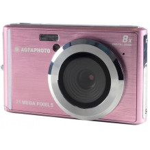 Agfaphoto DC5200 rožinis Agfaphoto DC5200 rožinis