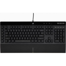 „Corsair K55 RGB PRO“ „Corsair K55 RGB PRO“