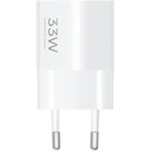 „Xiaomi“ 33 W nano maitinimo adapteris (USB-C), baltas, ES „Xiaomi“ 33 W nano maitinimo adapteris (USB-C), baltas, ES