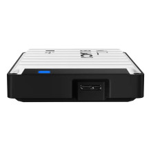 Išorinis Kietasis Diskas - WD WDBPSZ0050BWT-WESN 5TB 2.5" USB 3.2 Gen 1 Baltas Išorinis Kietasis Diskas - WD WDBPSZ0050BWT-WESN 5TB 2.5" USB 3.2 Gen 1 Baltas
