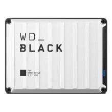 Išorinis Kietasis Diskas - WD WDBPSZ0050BWT-WESN 5TB 2.5" USB 3.2 Gen 1 Baltas Išorinis Kietasis Diskas - WD WDBPSZ0050BWT-WESN 5TB 2.5" USB 3.2 Gen 1 Baltas