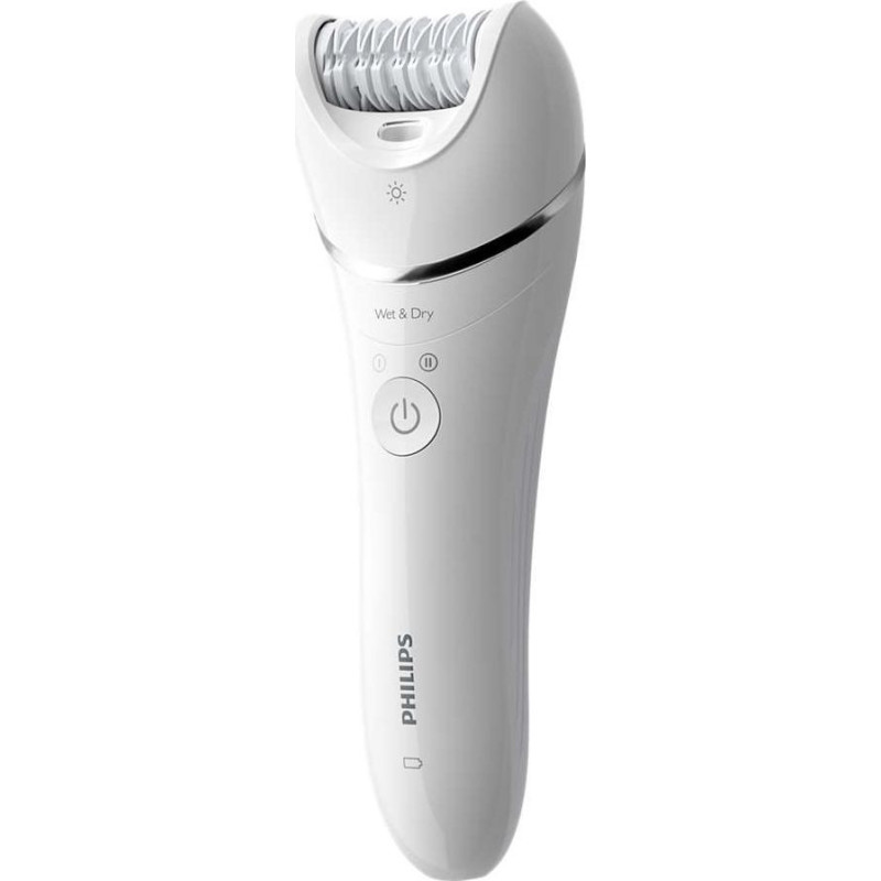 Philips epilator BRE715 / 00 wh - Series 8000