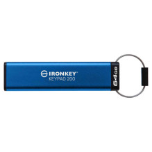 KINGSTON 64GB IronKey...