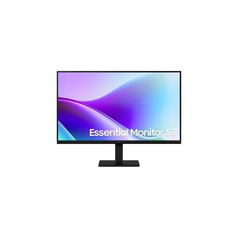 Samsung LS27F320GAUXEN 27 in IPS FHD 1920 x 1080 at 120 Hz 250 cd / m² 8806097000372