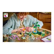LEGO Friends Fairy Cup Carousel with Flower Decoration LEGO Friends Fairy Cup Carousel with Flower Decoration