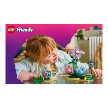 LEGO Friends Fairy Cup Carousel with Flower Decoration LEGO Friends Fairy Cup Carousel with Flower Decoration