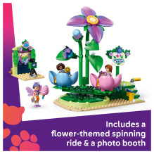 LEGO Friends Fairy Cup Carousel with Flower Decoration LEGO Friends Fairy Cup Carousel with Flower Decoration