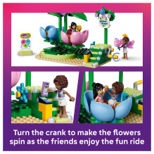 LEGO Friends Fairy Cup Carousel with Flower Decoration LEGO Friends Fairy Cup Carousel with Flower Decoration