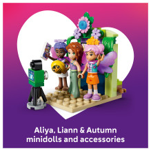 LEGO Friends Fairy Cup Carousel with Flower Decoration LEGO Friends Fairy Cup Carousel with Flower Decoration