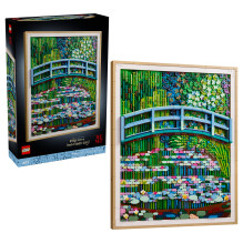 LEGO ART 31220 konstravimo žaislas LEGO ART 31220 konstravimo žaislas